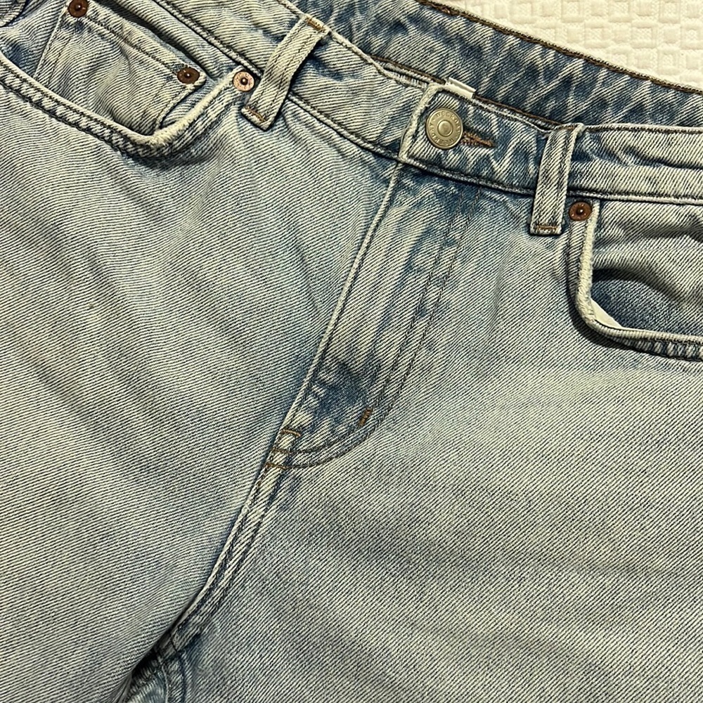 Weekday Seattle High Rise Jeans - Picture 12 of 14